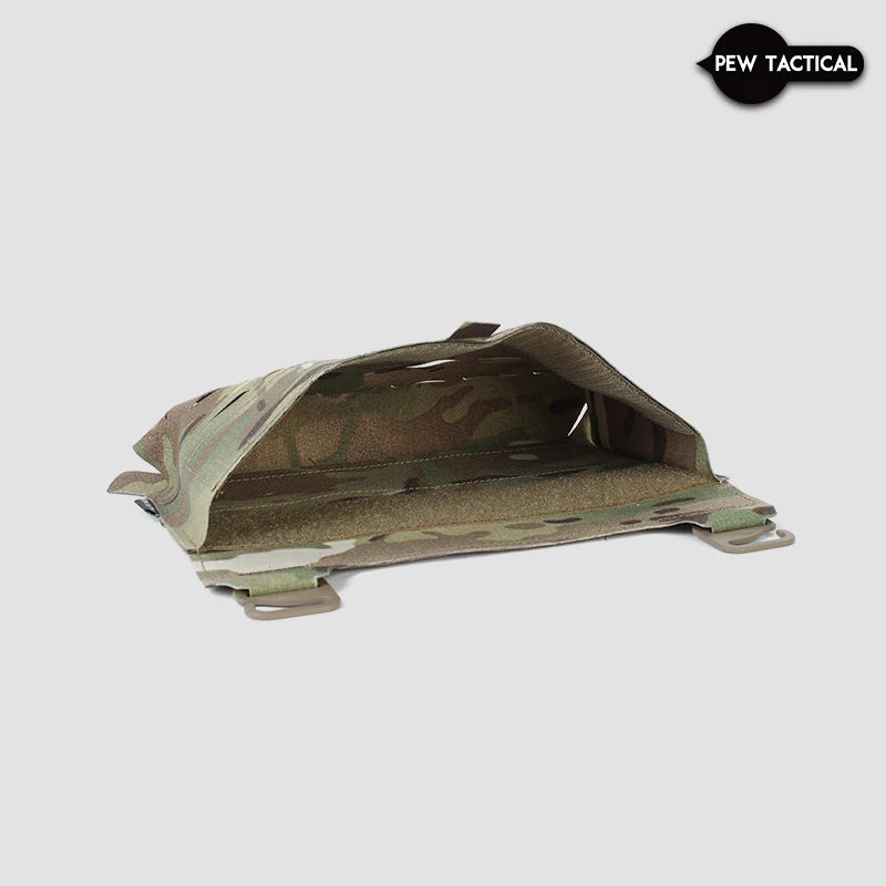 PEW TACTICAL Kangaroo Front Flap MOLLE AIRSOFT FCPC V5 FP06