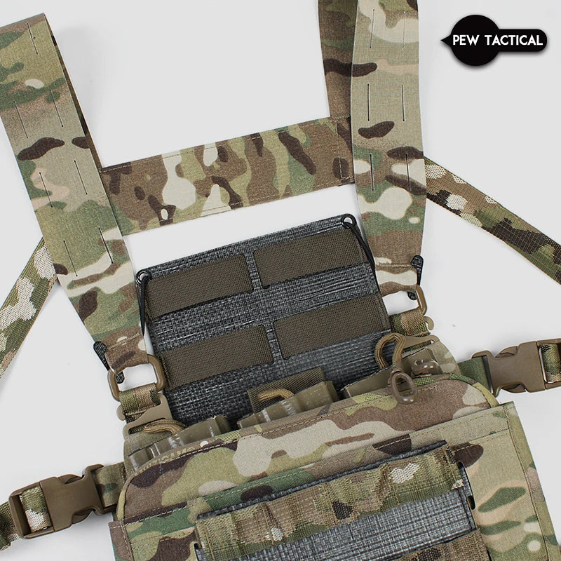 PEW TACTICAL Chesty ATAK Panel AIRSOFT UA18