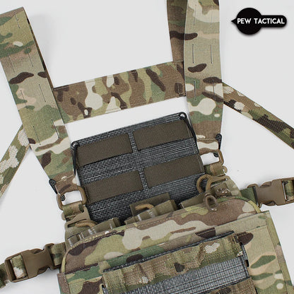 PEW TACTICAL Chesty ATAK Panel AIRSOFT UA18