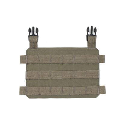 PEW TACTICAL THORAX MOLLE PLACARD  Front Flap AIRSOFT FP08