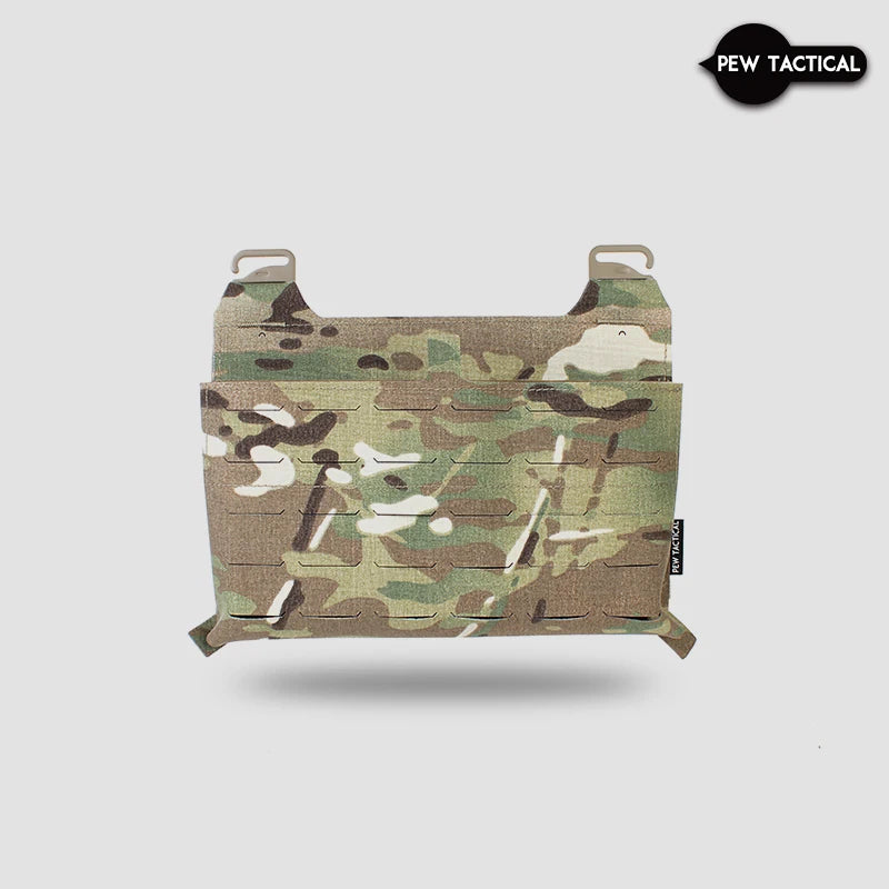 PEW TACTICAL Kangaroo Front Flap MOLLE AIRSOFT FCPC V5 FP06