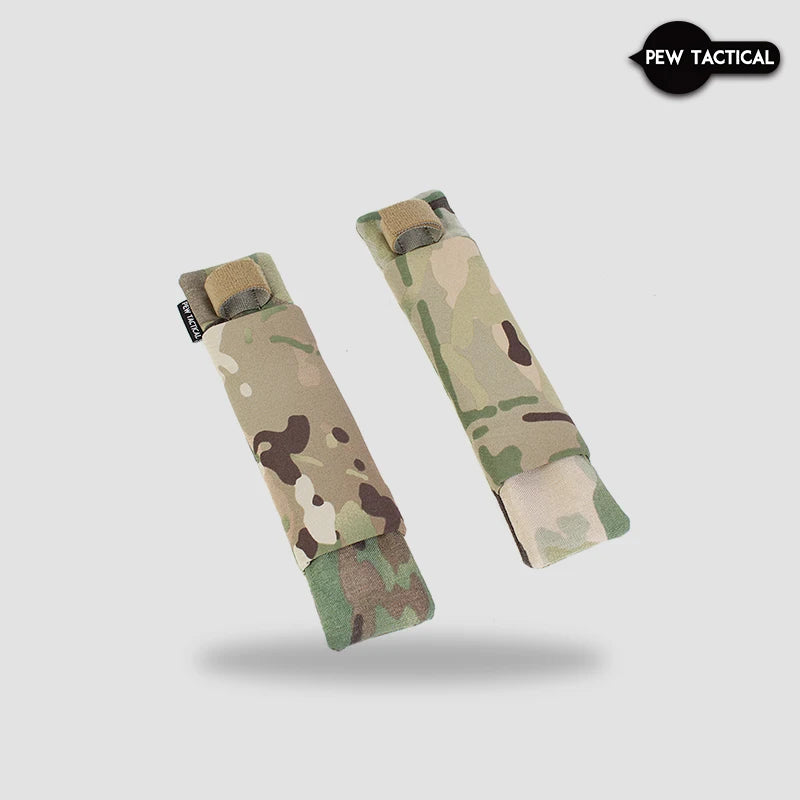 PEW TACTICAL THORAX SHOULDER PADS airsoft UA36
