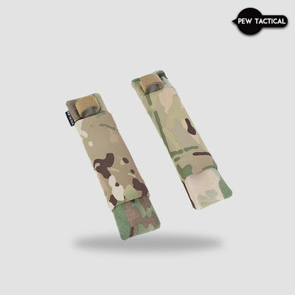 PEW TACTICAL THORAX SHOULDER PADS airsoft UA36
