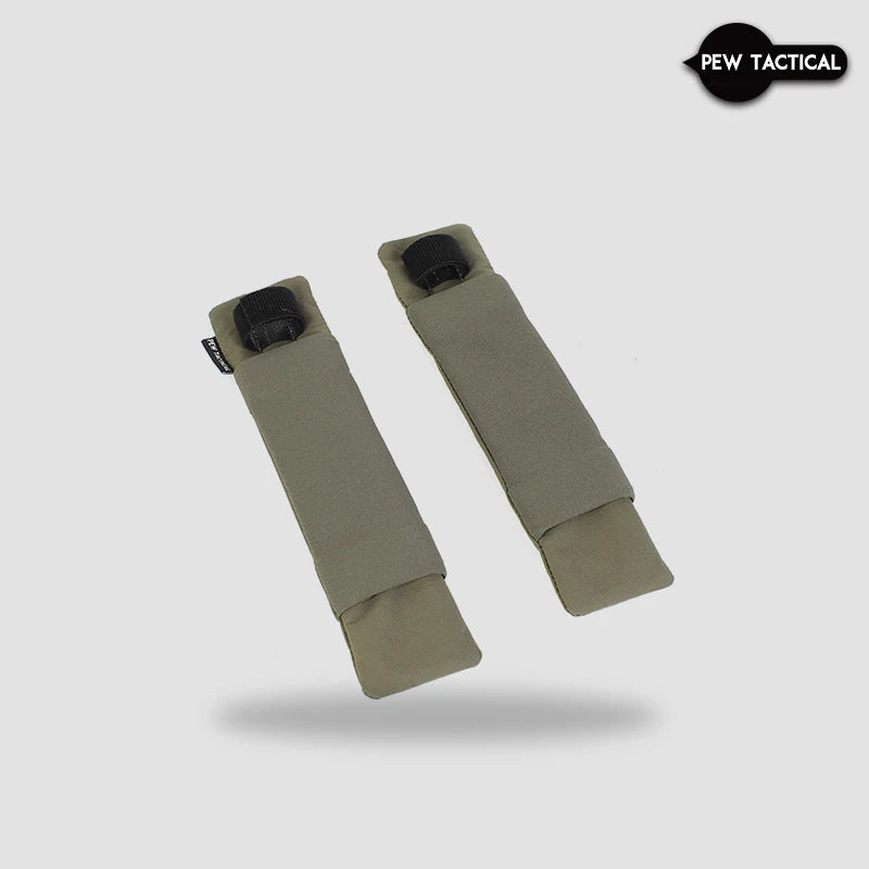 PEW TACTICAL THORAX SHOULDER PADS airsoft UA36