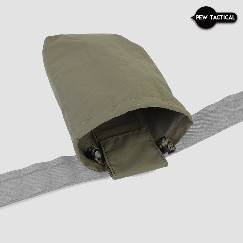Pew Tactical Mini Dump Pouch  Airsoft  ROLL-UP PH05