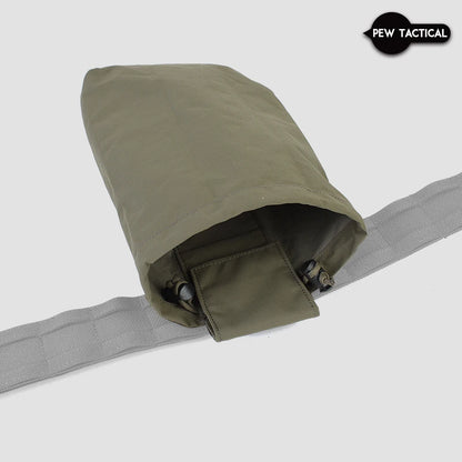 Pew Tactical Mini Dump Pouch  Airsoft  ROLL-UP PH05