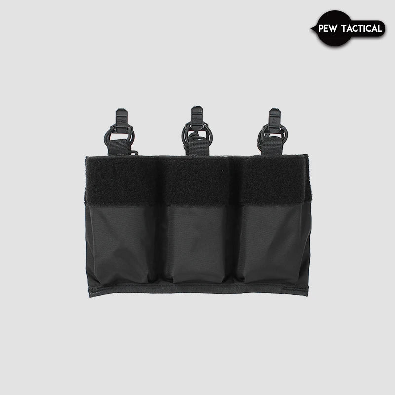 PEW TACTICAL Kangaroo Insert - Triple 556 Used with the ADAPT D.O.P.E Pouch AIRSOFT 5.56/5.54MAG MI19