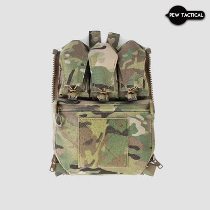 PEW TACTICAL Back Panel Banger PEWTAC FCPC V5 Airsoft BP05