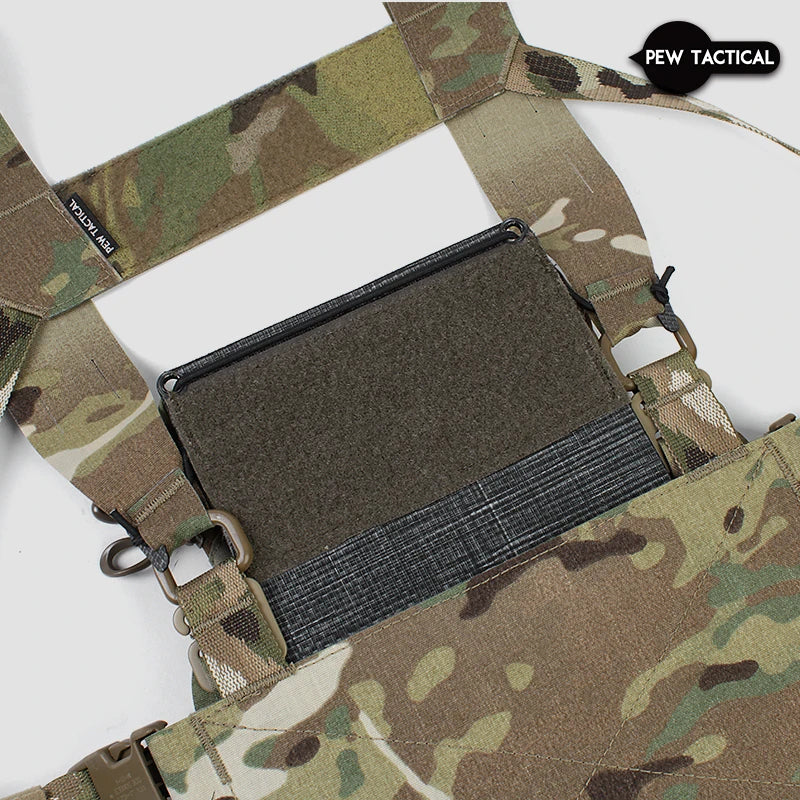 PEW TACTICAL Chesty ATAK Panel AIRSOFT UA18